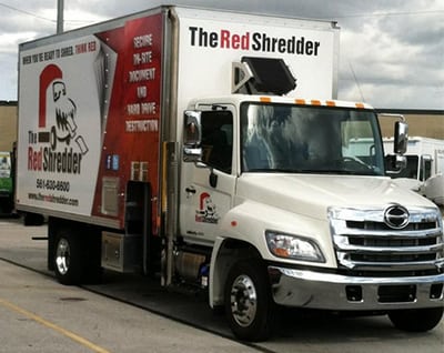 The Red Shredder